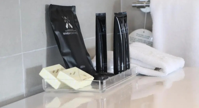 Двухместный номер Standard Mamba Point Hotel