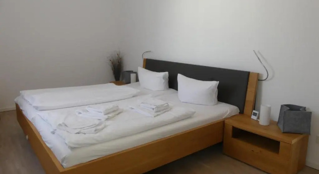 Апартаменты c 1 комнатой Upstalsboom Dnen Resort Binz
