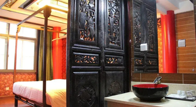 Travelers' Soul Inn, Prenota Appartamento Nanchino Jiangsu