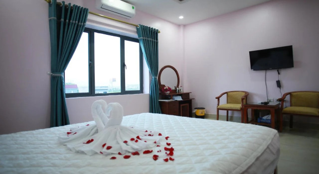 The Jade Dragon hotel