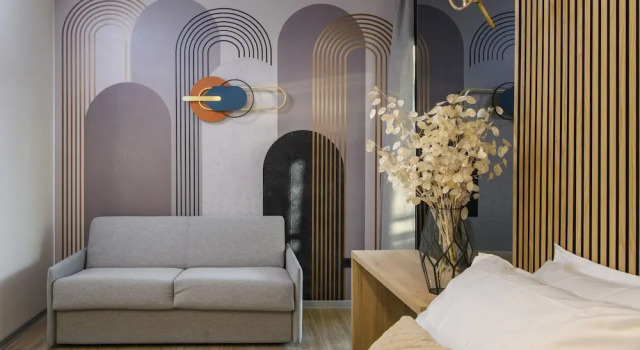 Номер Superior Via Mare Luxury Rooms