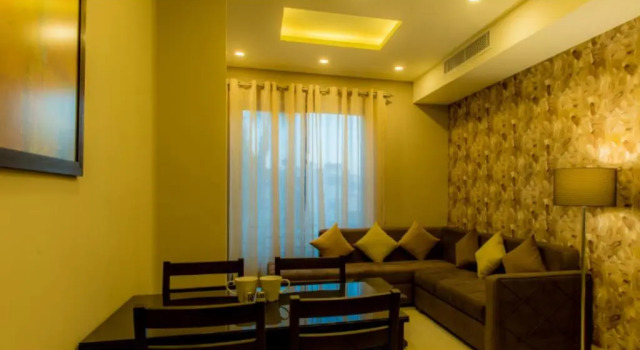 Полулюкс Shams Alweibdeh Hotel Apartments