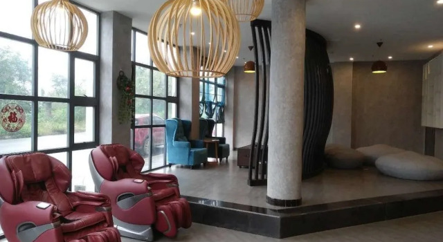 Sotel Cultura Hotel Huangguoshu Branch, Rezerwuj Hotel Hotele 3-gwiazdkowe w Anshun, 3*