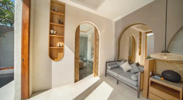 Вилла Royal с видом на бассейн Отель Astera Villa Seminyak by Ini Vie Hospitality