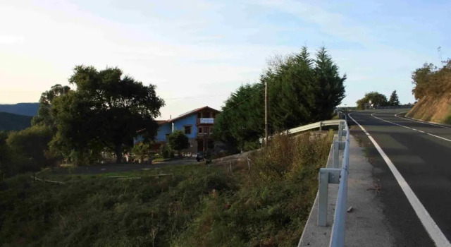 Номер Standard Casa Rural Ecológica Arrizurieta
