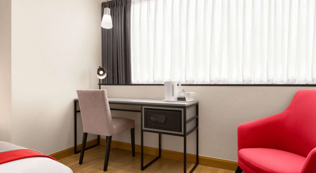 Ramada by Wyndham Madrid Tres Cantos