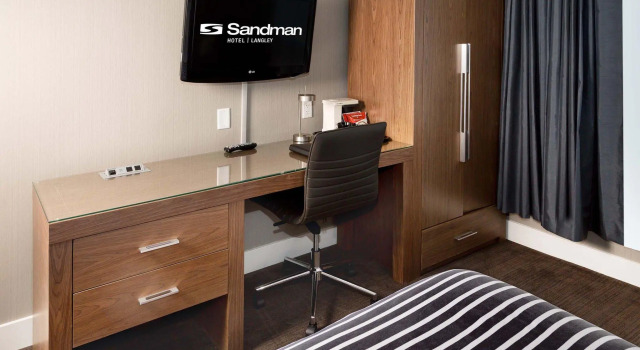 Номер Standard Sandman Hotel Langley