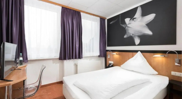Одноместный номер Standard Days Inn Dortmund West