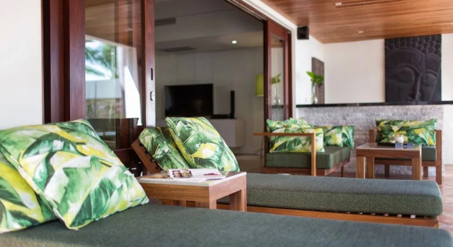 Miskawaan Villa Bougainvillea, Забронировать Вилла Бизнес-отели Мэ Нам, рядом с Thursday Mae Nam Night Market, 4* 5*