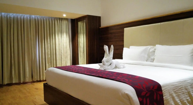 Люкс Arcot Woodlands Hotel