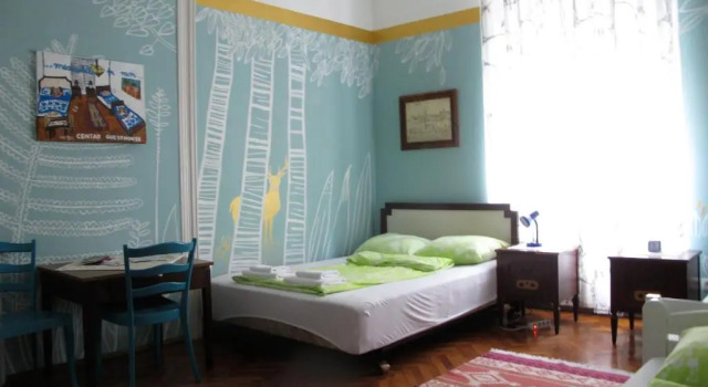 Standard Vierer Zimmer Centar Guesthouse