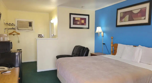 Номер Standard Budget Inn Motel Dalhart