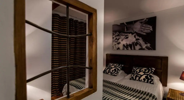 Полулюкс Boutique Hotel La Posada del Angel Ojén