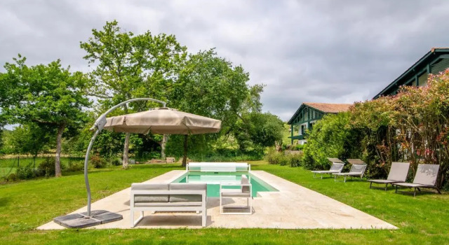 Апартаменты с 2 комнатами Biarritz 64 Road House