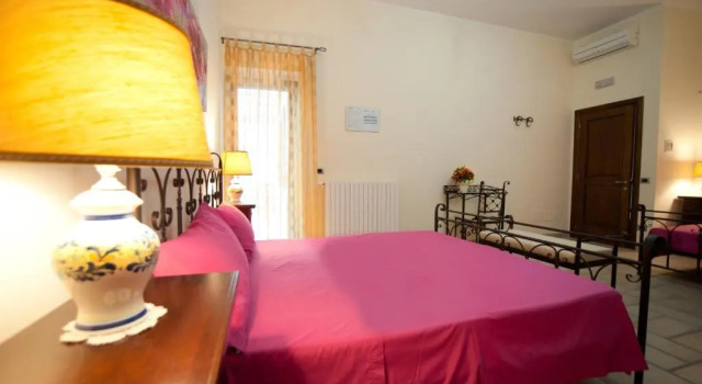 Standard Vierer Zimmer B&B Anxa