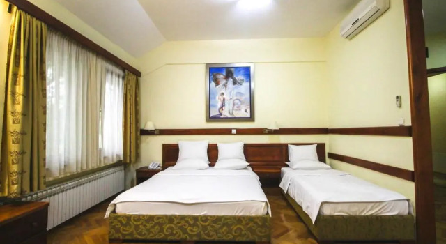 Люкс Hotel Vila Vrbas