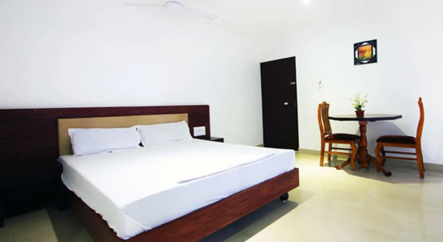 OYO 9417 Seaside Residency
