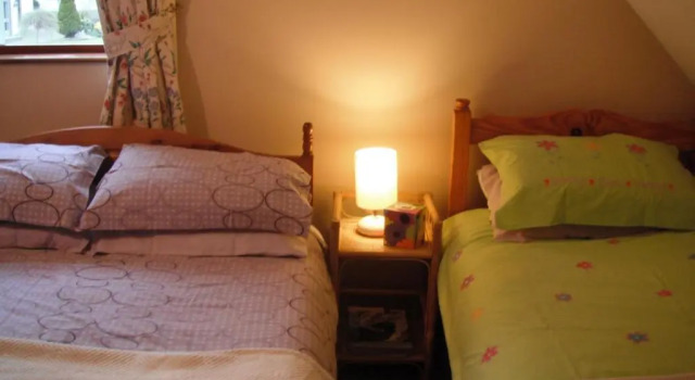 Двухместный номер Standard Narrow Gauge B&B