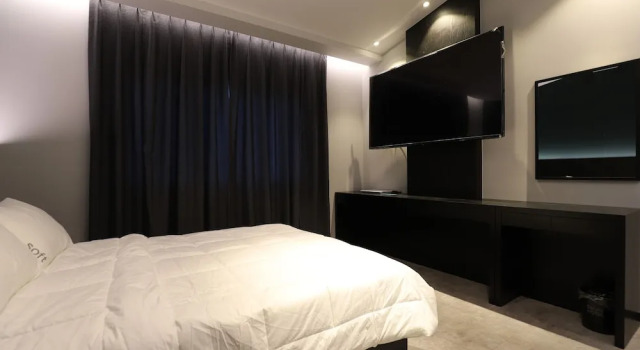 Двухместный номер Deluxe Dubai Hotel