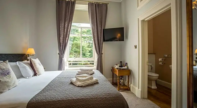 Номер Deluxe Taypark Estate