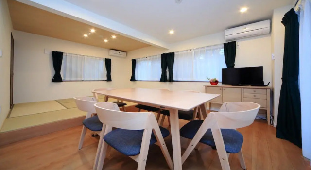 Номер Standard COTO Tokyo Shibuya 4