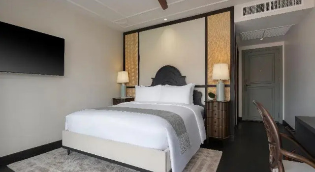Люкс Executive Отель Souphattra Heritage Vientiane