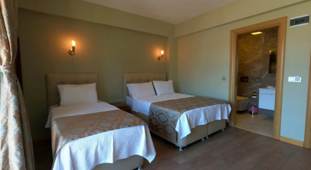 Номер Deluxe Ala Avsa Otel