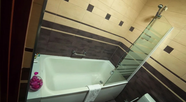 Двухместный полулюкс Hotel Praha