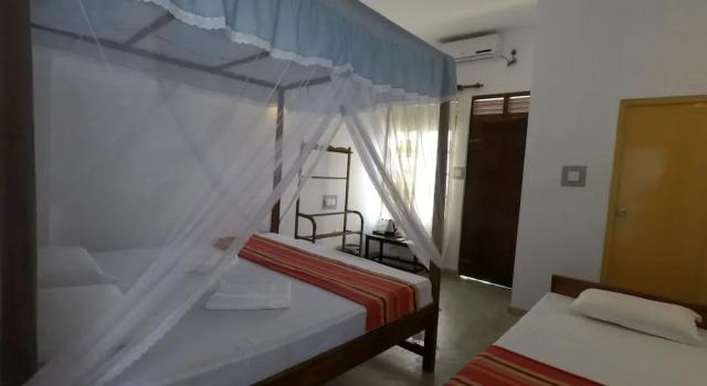 Dreamers Lodge, Reserva ahora Hotel Hoteles en Mirissa con aparcamiento, Aparcamiento