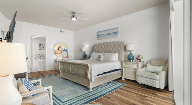 Номер Standard Turquoise Place 1908C