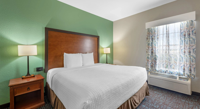 Двухместный номер Standard Best Western Plus Georgetown Inn & Suites