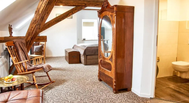 Двухместный номер Standard "Alte Pension" Bautzen