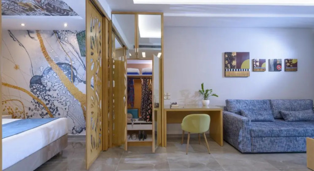 Полулюкс Vanisko Hotel