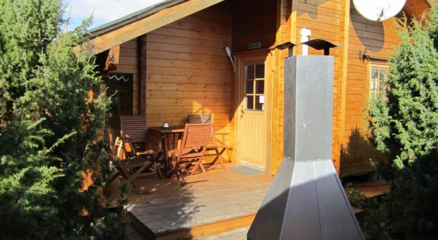 Коттедж Pivarootsi Holiday Village