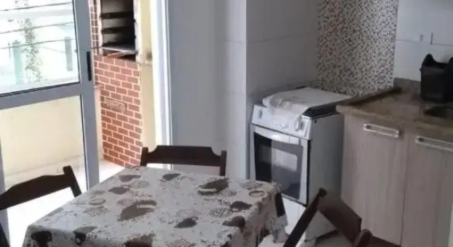 Apartamento a 50 metros da praia