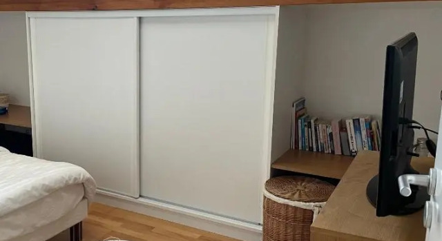 Appartement de charme dans résidence avec piscine