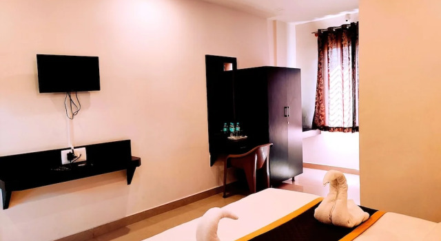 Номер Deluxe Yuvraj Galaxy Inn