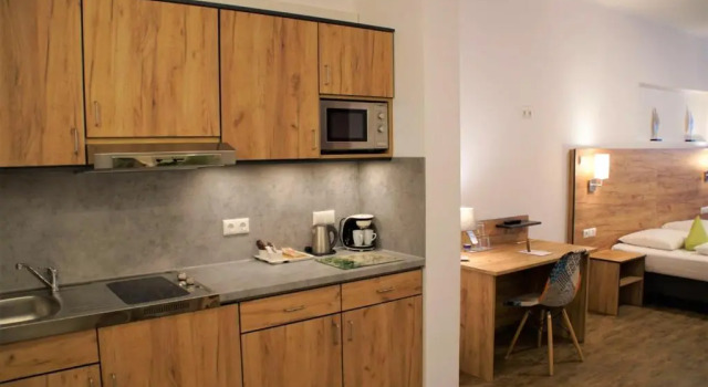 Семейный номер Standard Maiers Hotel Parsberg