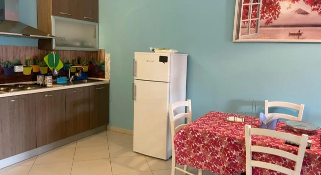 Апартаменты Belmonte Blu Suite