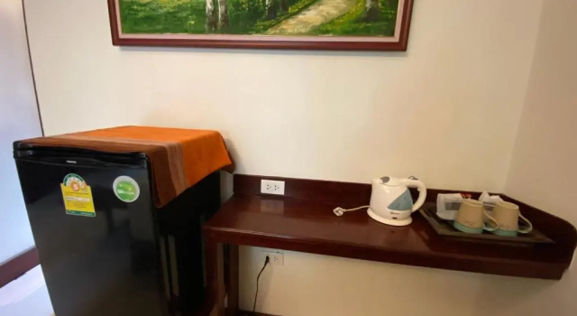 Двухместный номер Standard с видом на бассейн Howard Johnson by Wyndham Phuket Naiyang