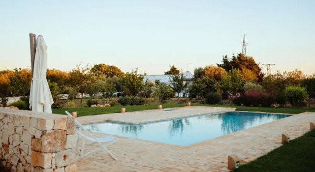 Вилла Charme Ostunese con Piscina by Wonderful Italy