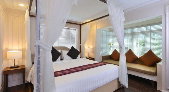 Siam Champs Elyseesi Unique Hotel