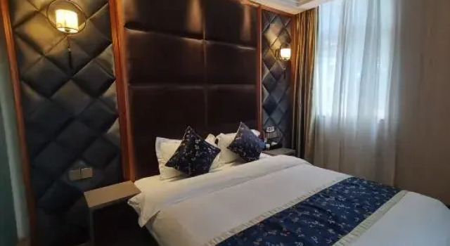 Люкс Yijia Xinyue Hotel