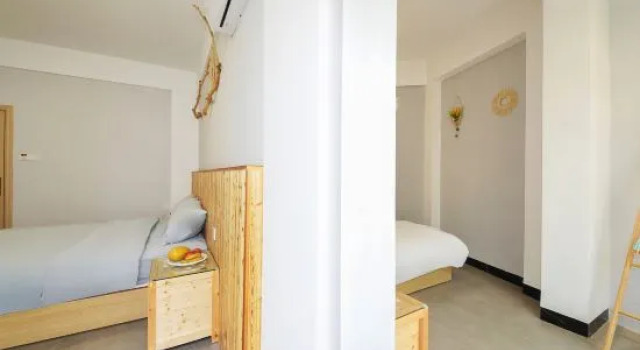 Люкс Like Year of Time Flow · Yunqi Homestay
