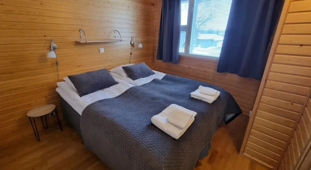 Апартаменты Comfort Kuukkeli Apartments Suite