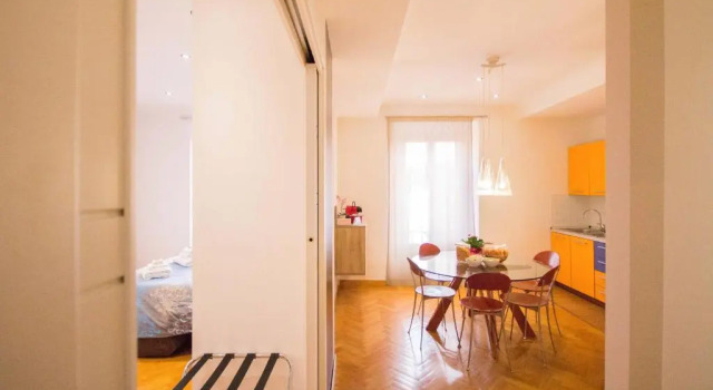 Апартаменты Deluxe Polacchi 42 Apartment