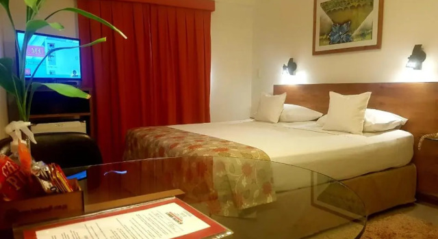 Standart oda Hotel Amalfi
