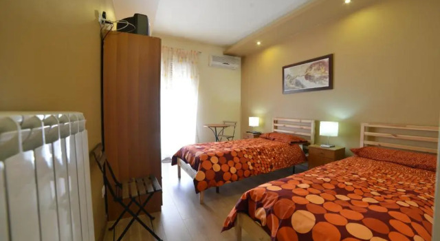 Двухместный номер Standard B&B Pattys House