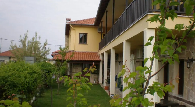 Одноместный номер Standard Olympia Guesthouse