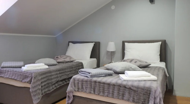 Двухместный номер Standard Guest house Sara Latin